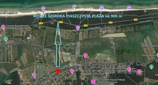 Ostrowo ,  Sosnowa   5