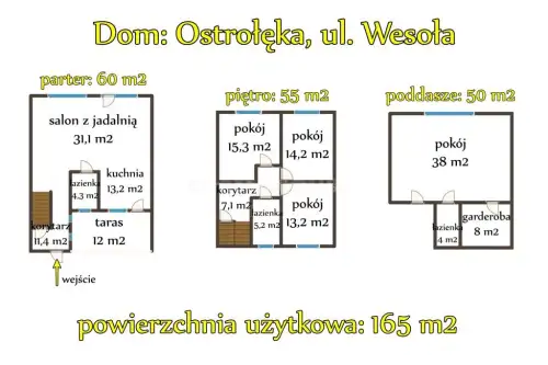 Ostrołęka ,  Wesoła   3