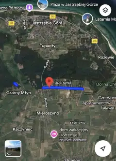 Mieroszyno ,  Sosnowa   2