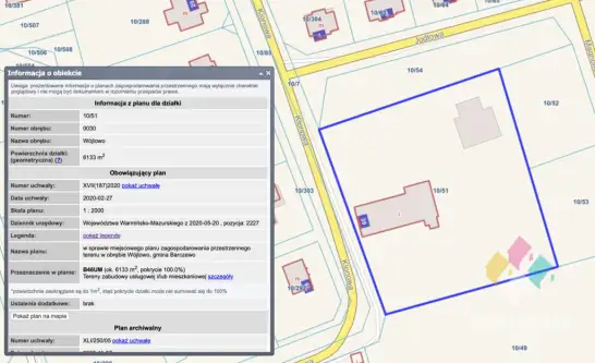 Wójtowo ,  Klonowa   9