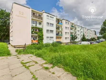 Olsztyn ,  Jagiellońska   9