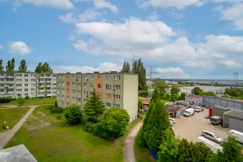 Szczecin ,  Komuny Paryskiej   12