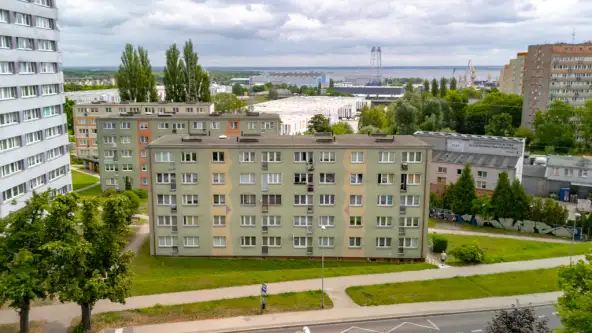 Szczecin ,  Komuny Paryskiej   13