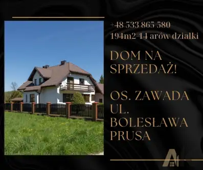  Nowy Sącz   Bolesława Prusa 