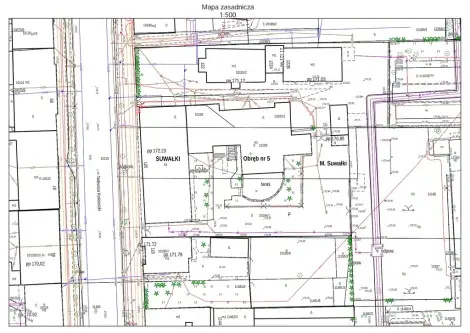 Suwałki ,  Tadeusza Kościuszki   2