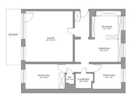  Kowale oleckie   Wspólna 