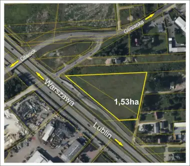  Wola ducka   Trakt Lubelski 