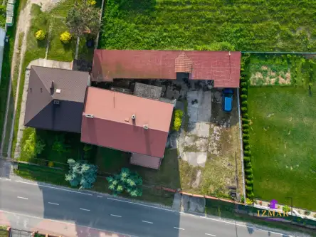 Niegowonice ,  Dąbrowska   17