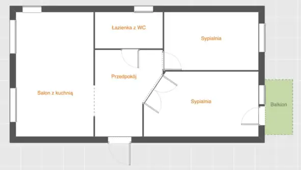 Lubin ,  Aleksandra Fredry   16