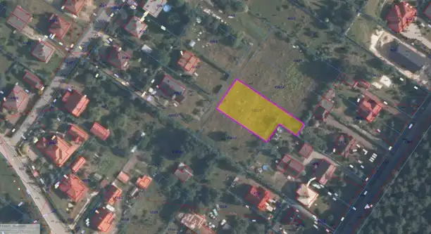 Zalesie golczowskie ,  Górna   8