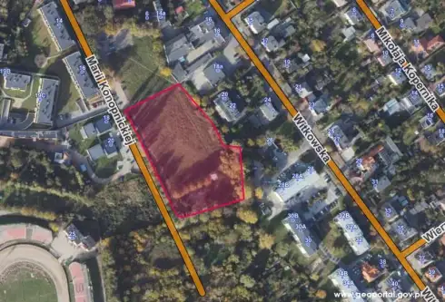  Gniezno   Marii Konopnickiej 