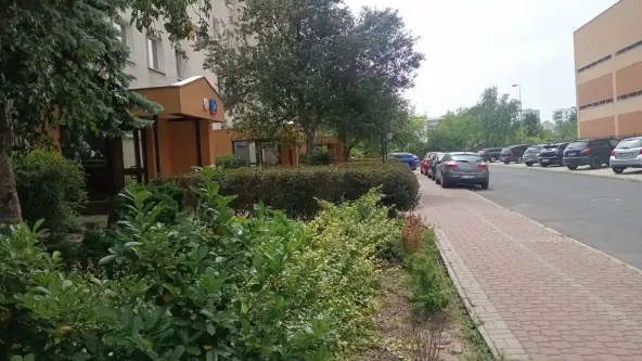 Warszawa ,  Perkuna   2