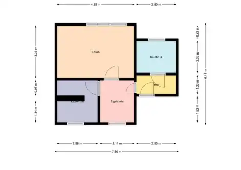 Szczytna ,  Słoneczna   11