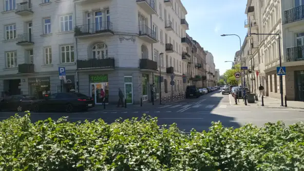 Warszawa ,  Targowa   4