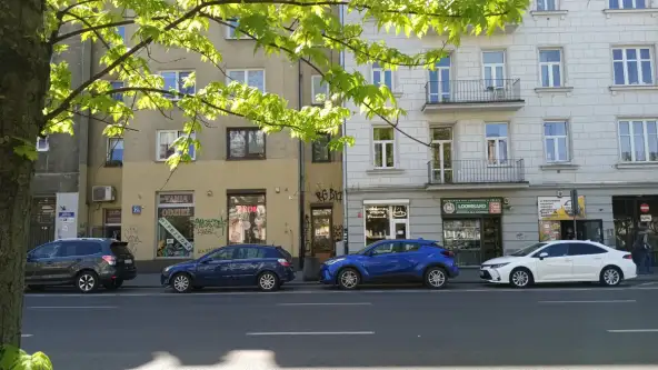 Warszawa ,  Targowa   5