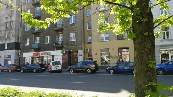 Warszawa ,  Targowa   7