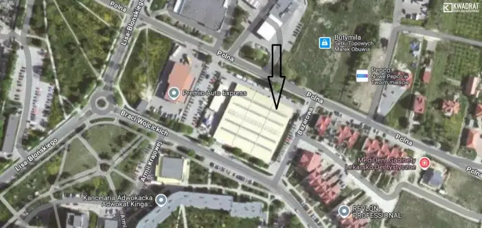 łęczna ,  Braci Wójcickich   6