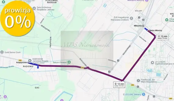 Warszawa ,  Jowisza   14