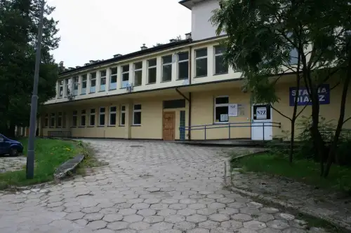 Lubliniec ,  Grunwaldzka   2