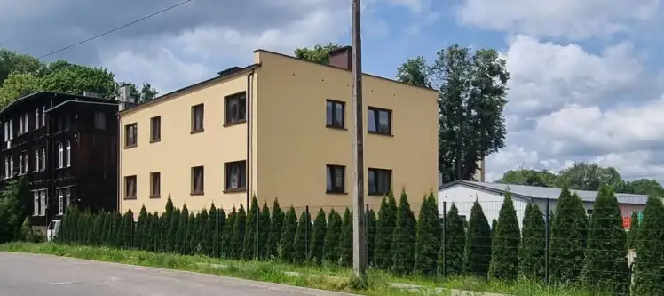 Ostróda ,  Garnizonowa   2