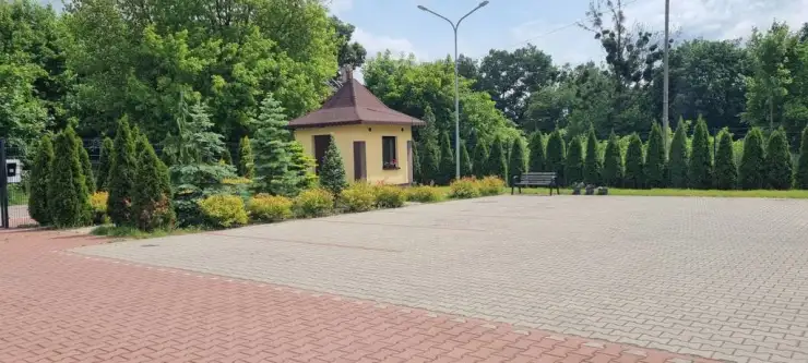 Ostróda ,  Garnizonowa   9