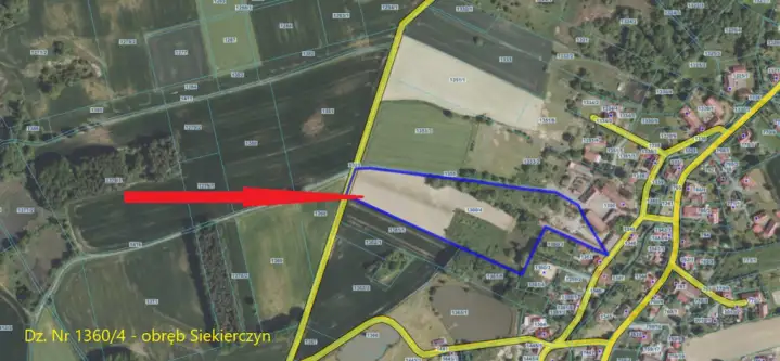  Siekierczyn  