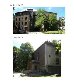 Kraków ,  Mikołaja Kopernika   2