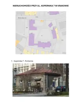  Kraków   Mikołaja Kopernika 