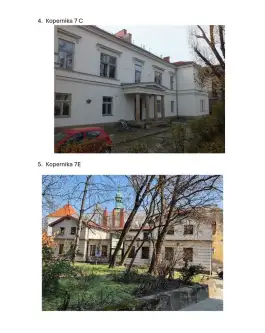 Kraków ,  Mikołaja Kopernika   3