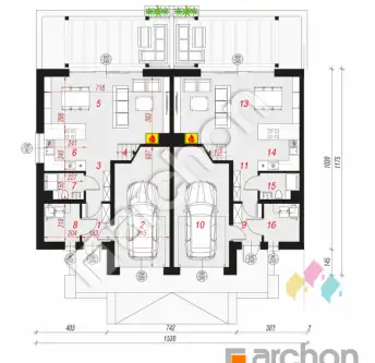 Nikielkowo ,  Flaminga   15