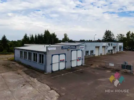 Morąg ,  Żeromskiego   16