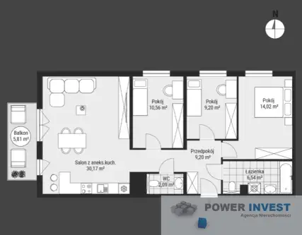 Kraków ,  Bukowa   2