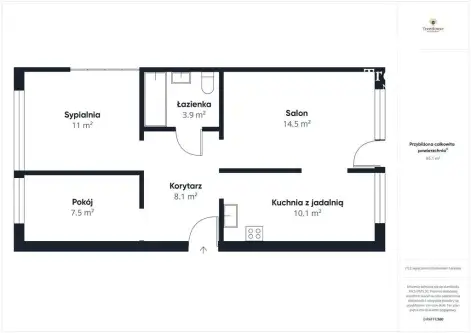 Olsztyn ,  Jagiellońska   15