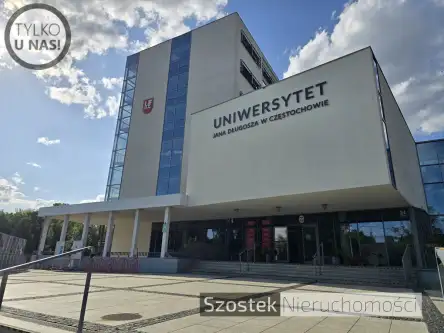 Częstochowa ,  Aleja Armii Krajowej   16