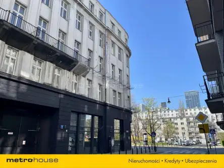 Warszawa ,  Kredytowa   13