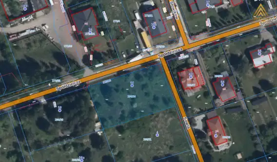 łoś ,  Spółdzielcza   5