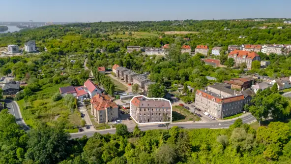 Szczecin ,  Kościelna   13