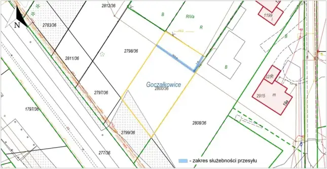  Goczałkowice-zdrój   Parkowa 