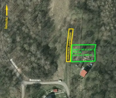  Przemyśl   Brzozowa 