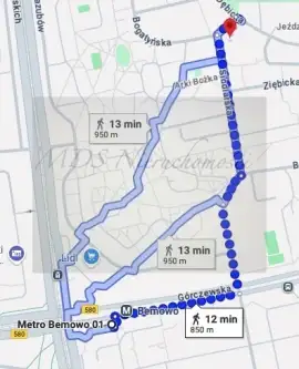 Warszawa ,  Dębicka   5