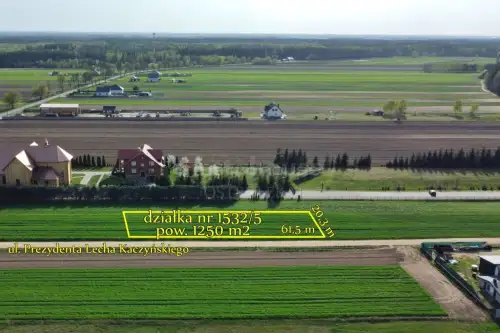 Dylewo ,  Prezydenta lecha kaczyńskiego   2