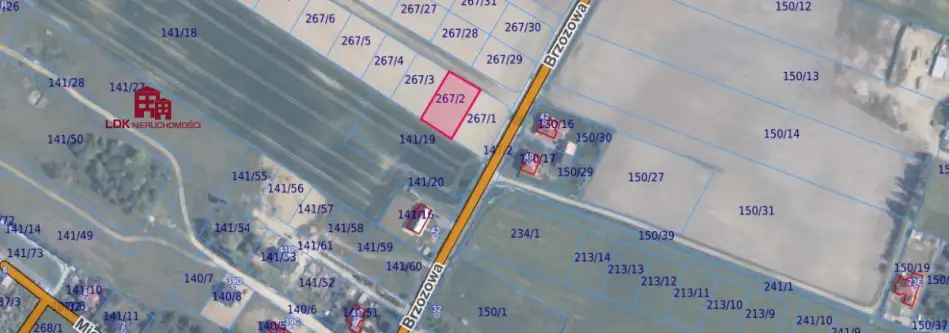 Kleszczewo ,  Brzozowa   9