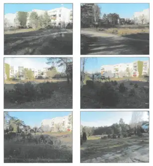 Zielona Góra ,  Przylep-Solidarności   3