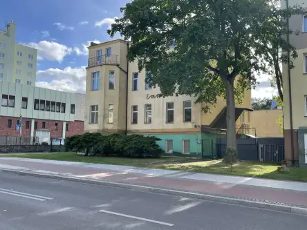 świnoujście ,  Juliusza Słowackiego   2