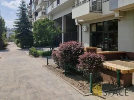 Warszawa ,  Aleja Komisji Edukacji Narodowej   3