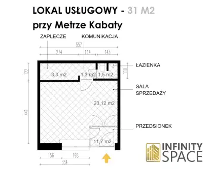 Warszawa ,  Aleja Komisji Edukacji Narodowej   5