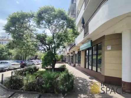 Warszawa ,  Aleja Komisji Edukacji Narodowej   6