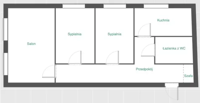 Lubin ,  Topolowa   9