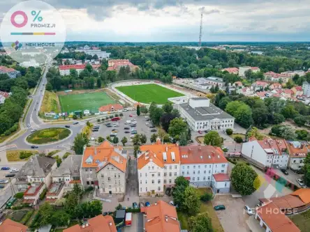 Mrągowo ,  Warszawska   13