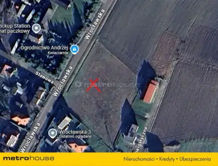 Pasikurowice ,  Wrocławska   9